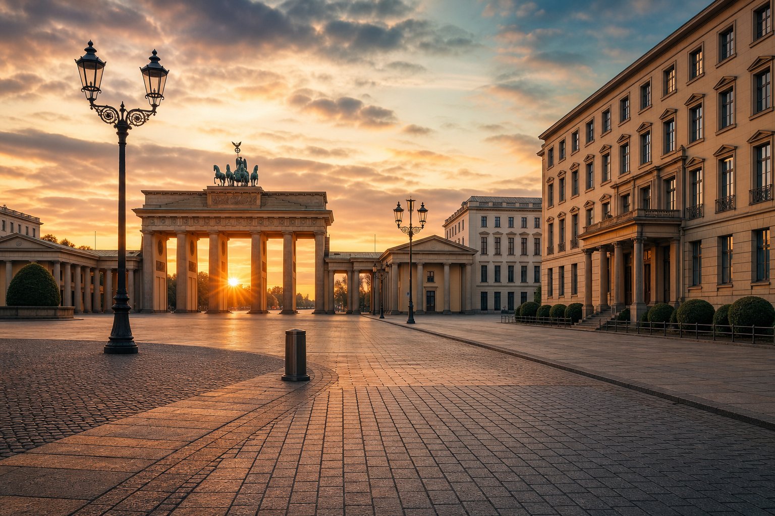Berlin, Germany — Wall history, gallery islands and late-night Kreuzberg