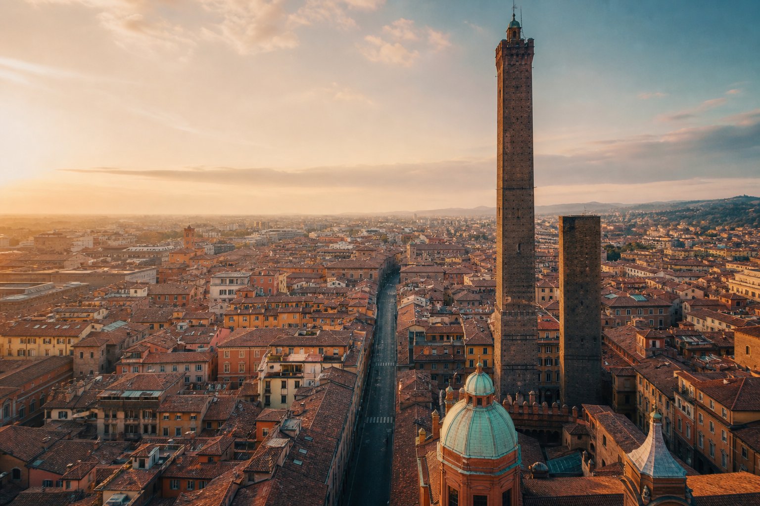 Bologna, Italy — Porticoed miles, ragù roots and Emilia food capital