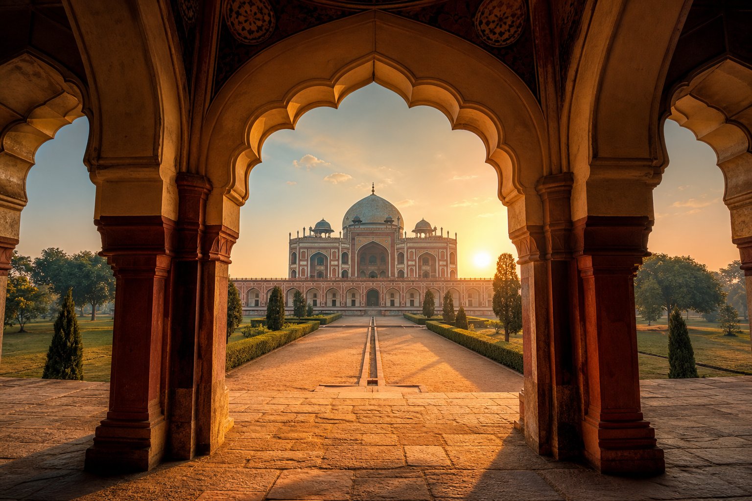 Delhi, India — Mughal monuments, spice lanes and a capital in motion