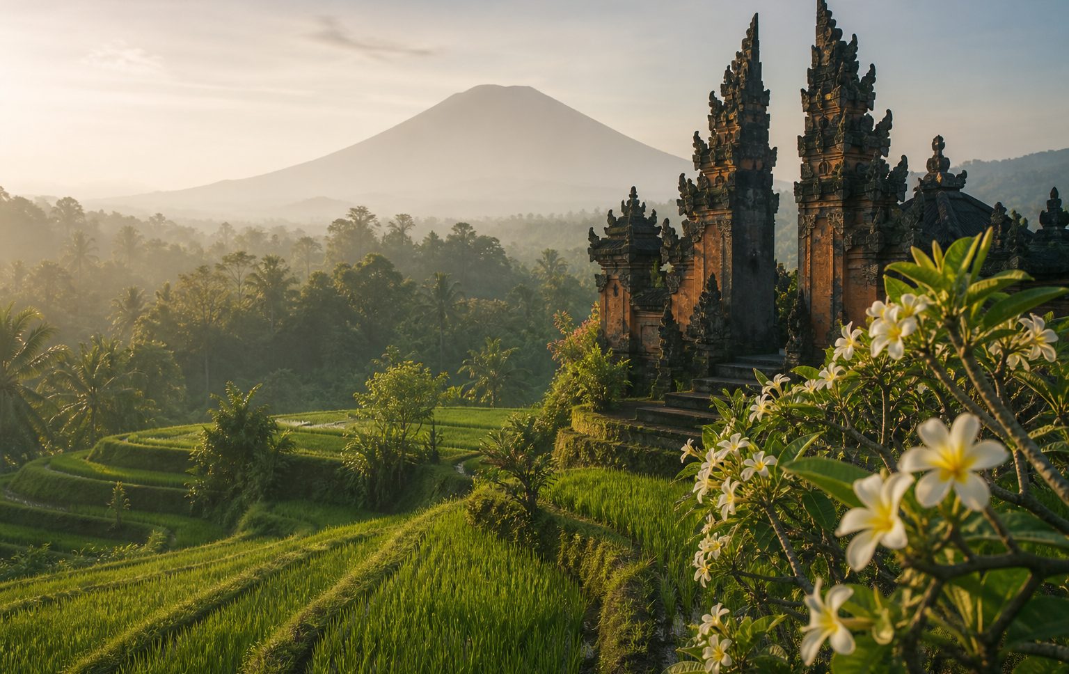 Denpasar, Indonesia — Bali’s capital belt, Sanur calm and island gateway logistics