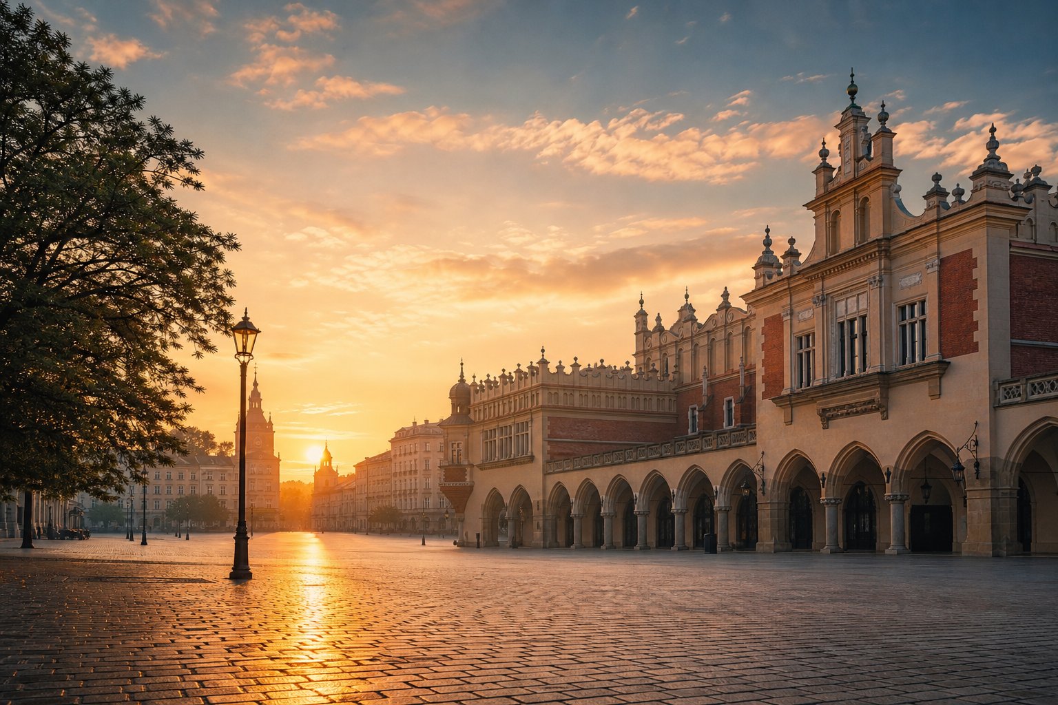Kraków, Poland — Gothic squares, Kazimierz cafés and salt-mine day trips
