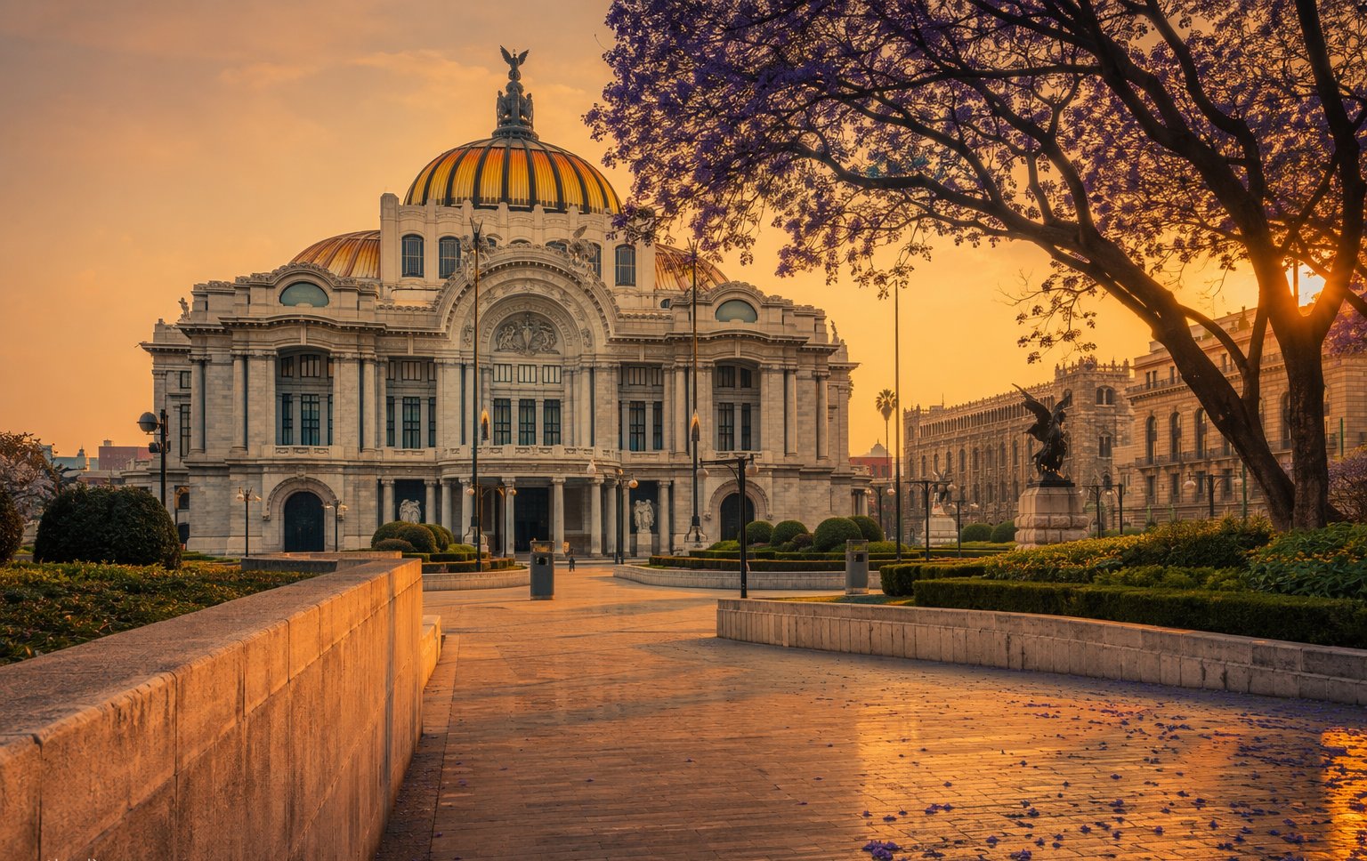 Mexico City, Mexico