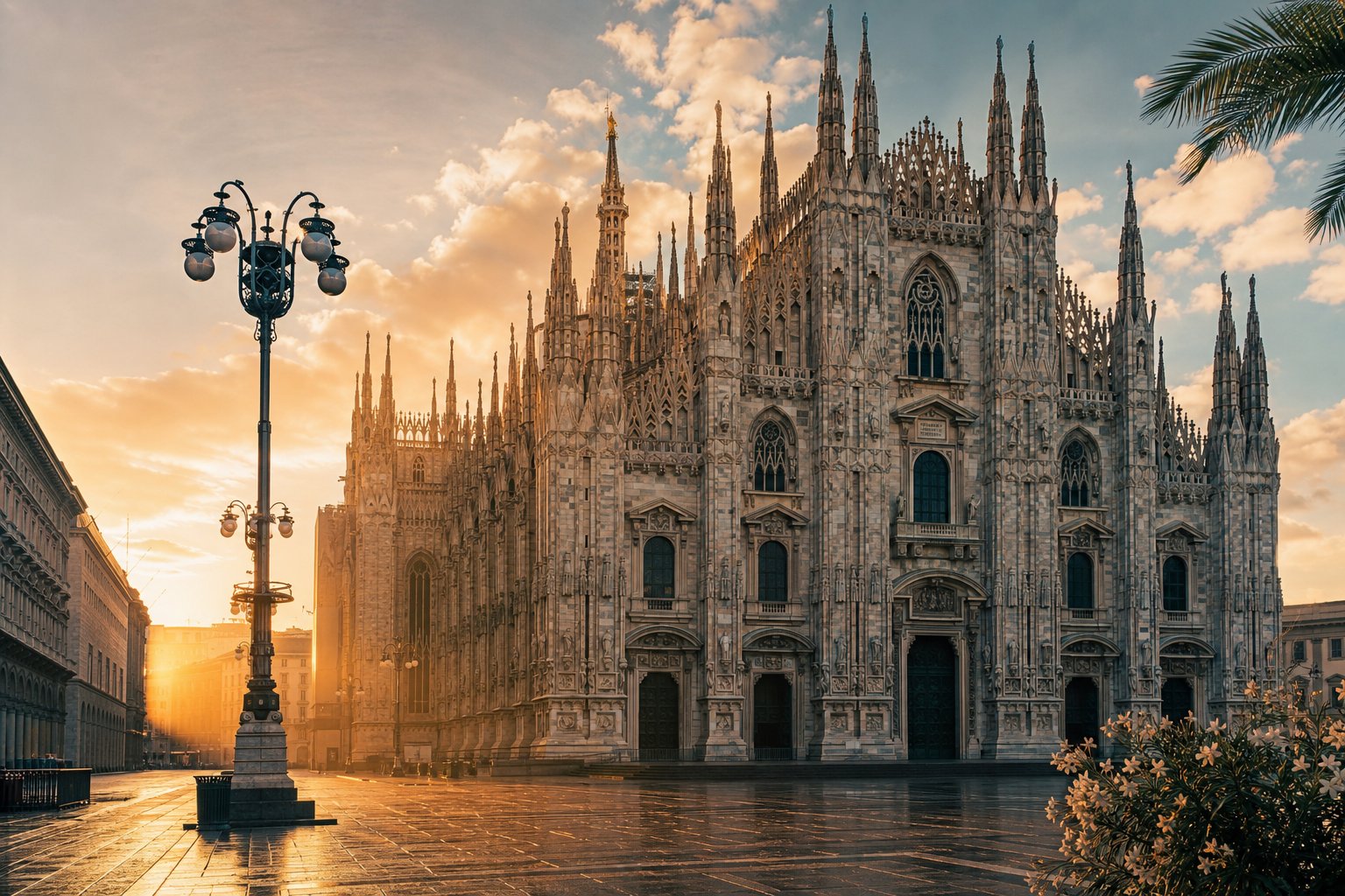 Milan, Italy — Gothic spires, fashion districts and aperitivo canals