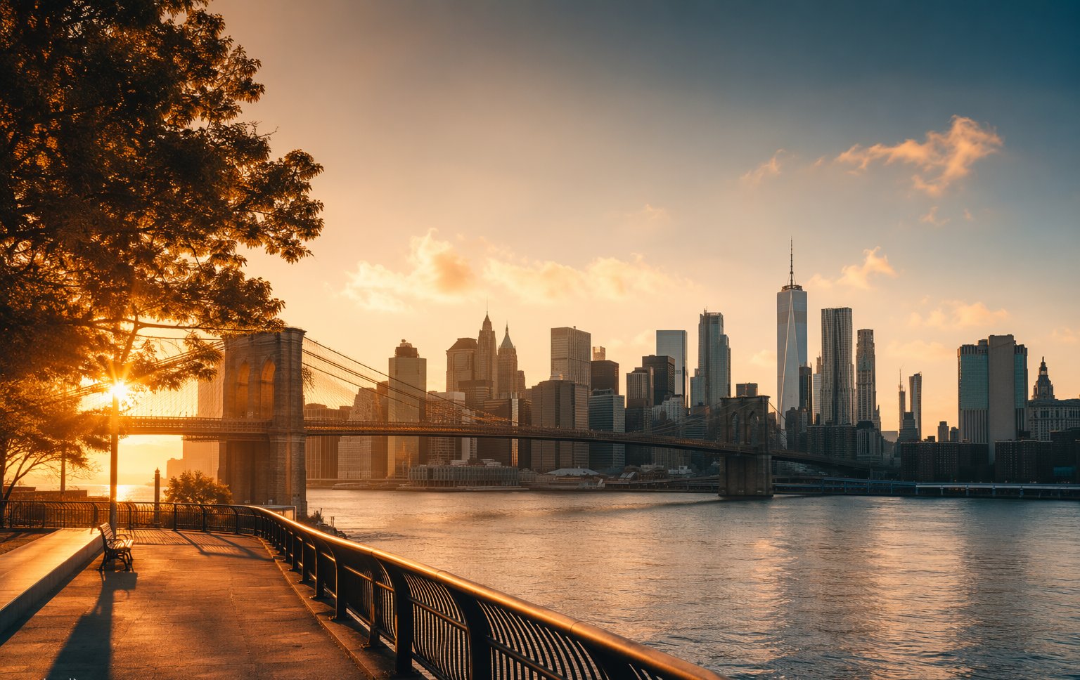 New York, USA — Grid energy, borough flavour and museums that never quit