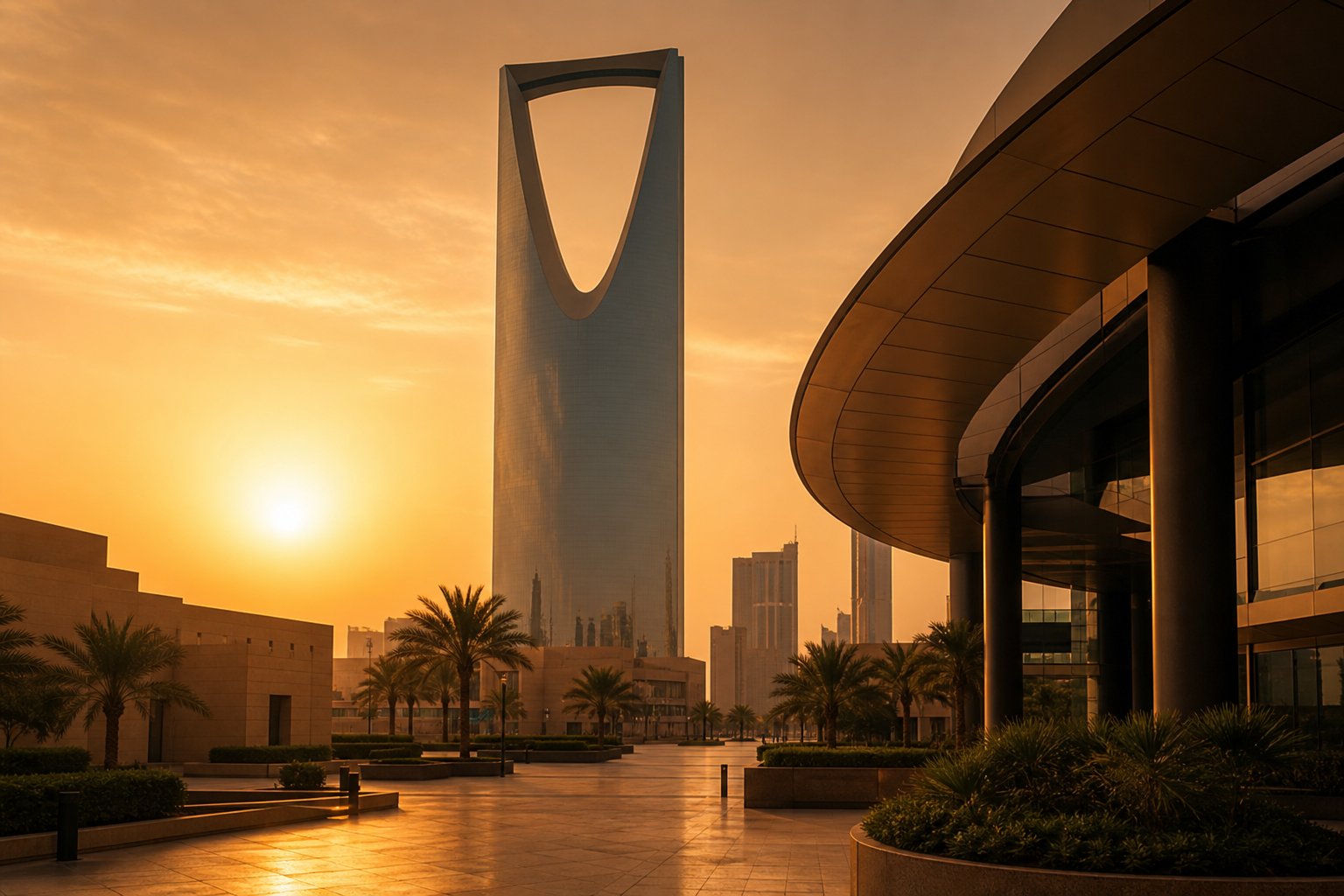 Riyadh, Saudi Arabia — Desert capital, heritage quarters and skyline ambition