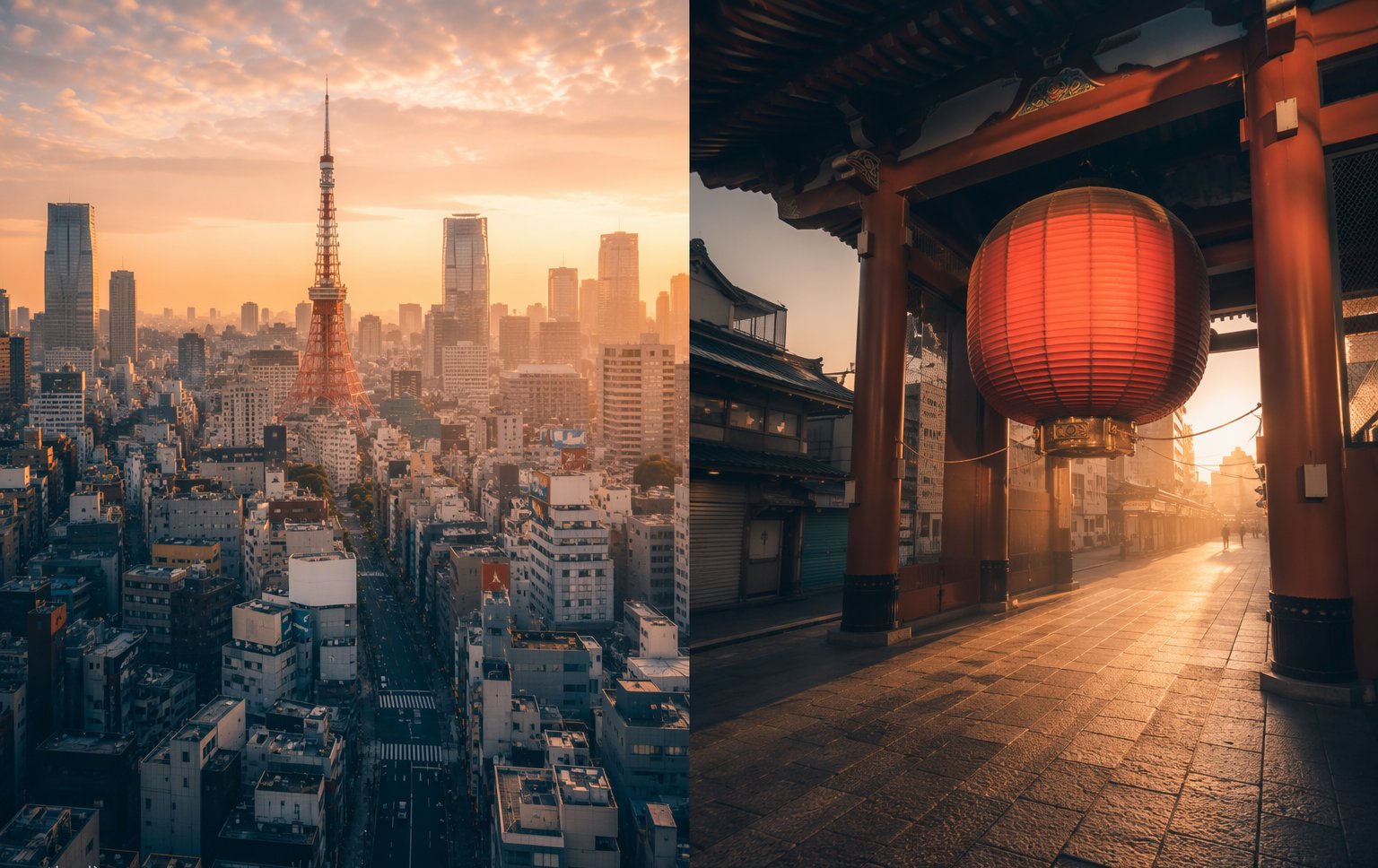 Tokyo, Japan — Neon alleys, quiet shrines and the world’s deepest food city