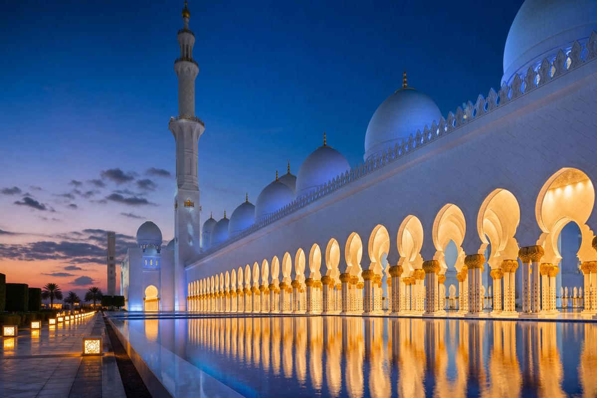 Is Abu Dhabi Muslim-Friendly? cover art