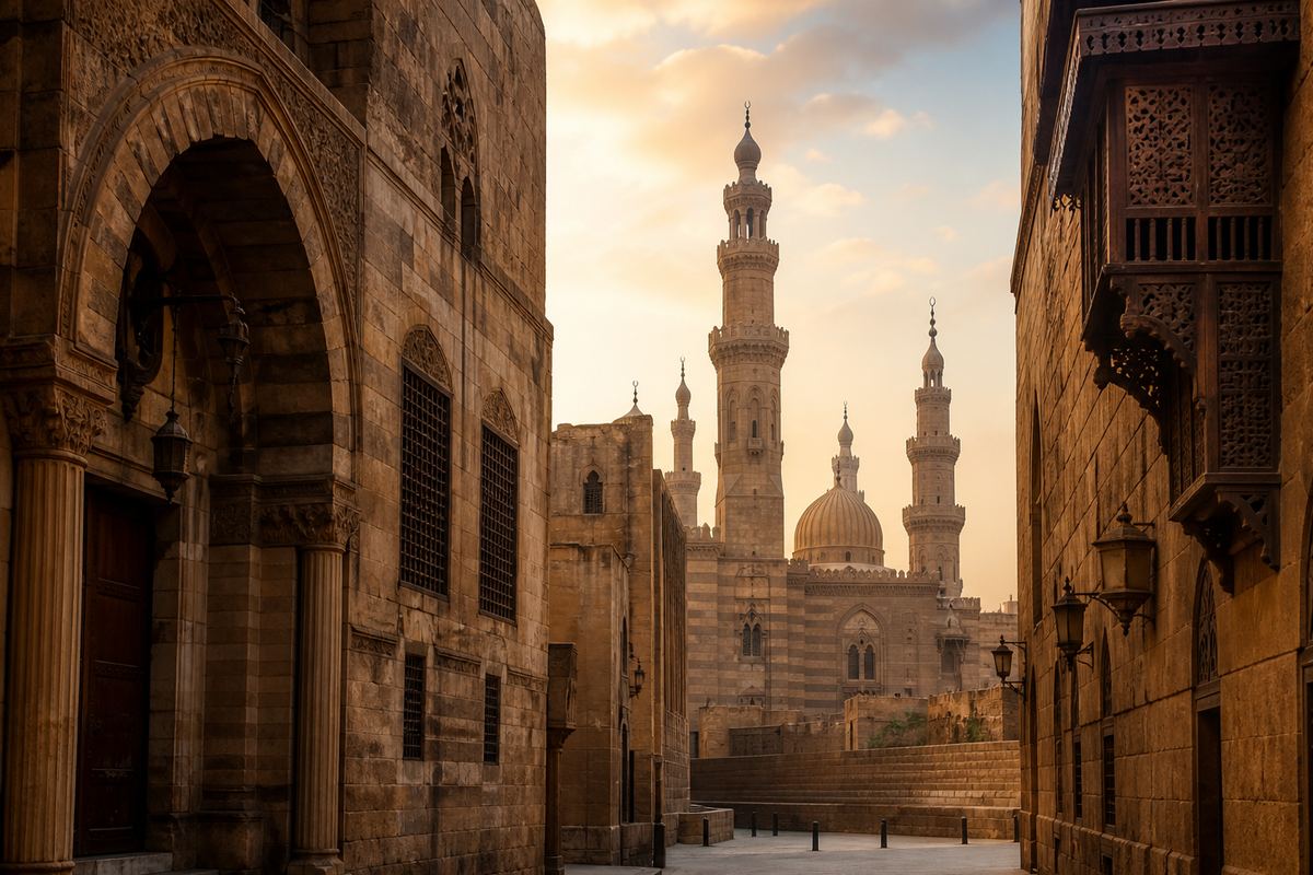 Is Cairo Muslim-Friendly? 2026 Decision Guide cover art