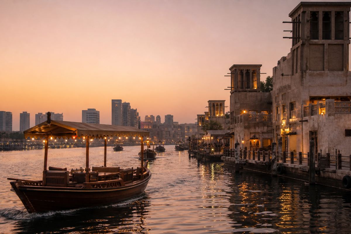 Is Dubai Muslim-Friendly? Honest Guide cover art