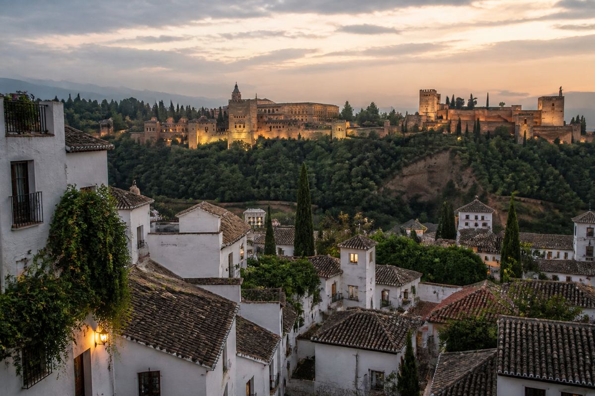Is Granada Muslim-Friendly? Honest Guide cover art