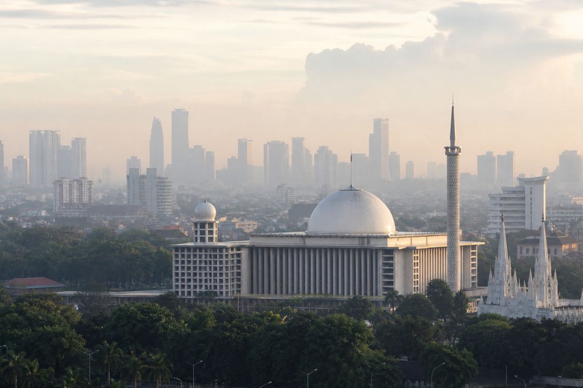 Is Jakarta Muslim-Friendly? Honest Guide cover art