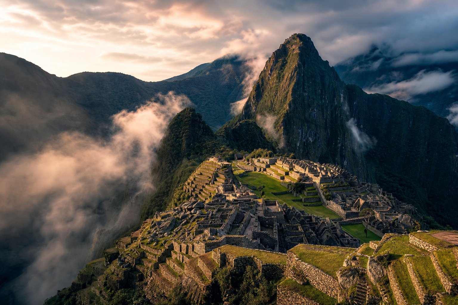 Is Machu Picchu Worth the Journey? cover art