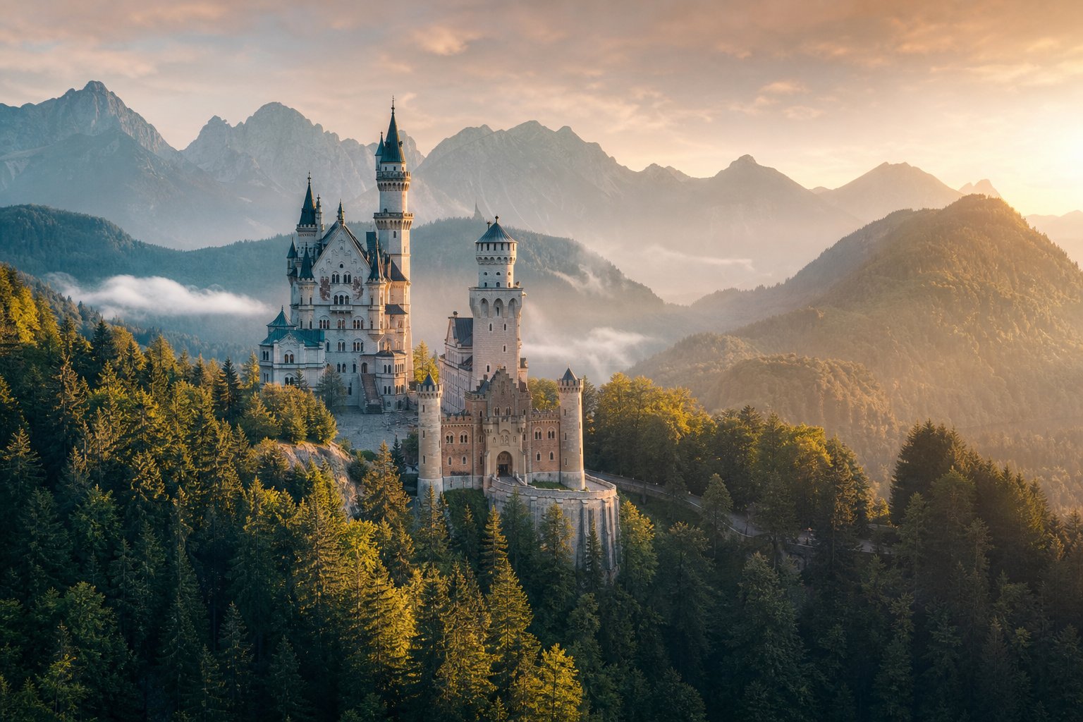 Is Neuschwanstein Castle Worth It? cover art