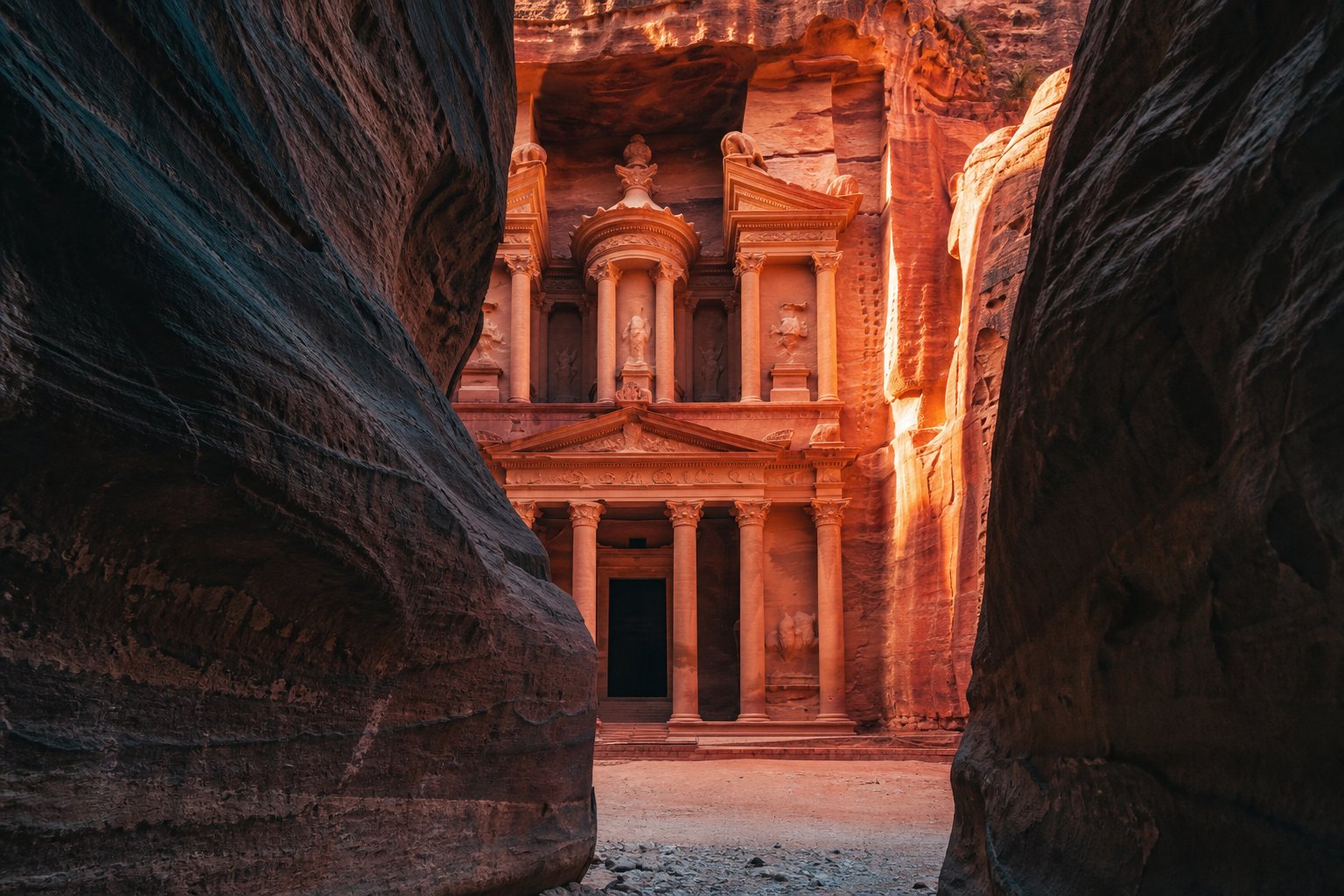 Is Petra's Treasury Worth the Trip? cover art