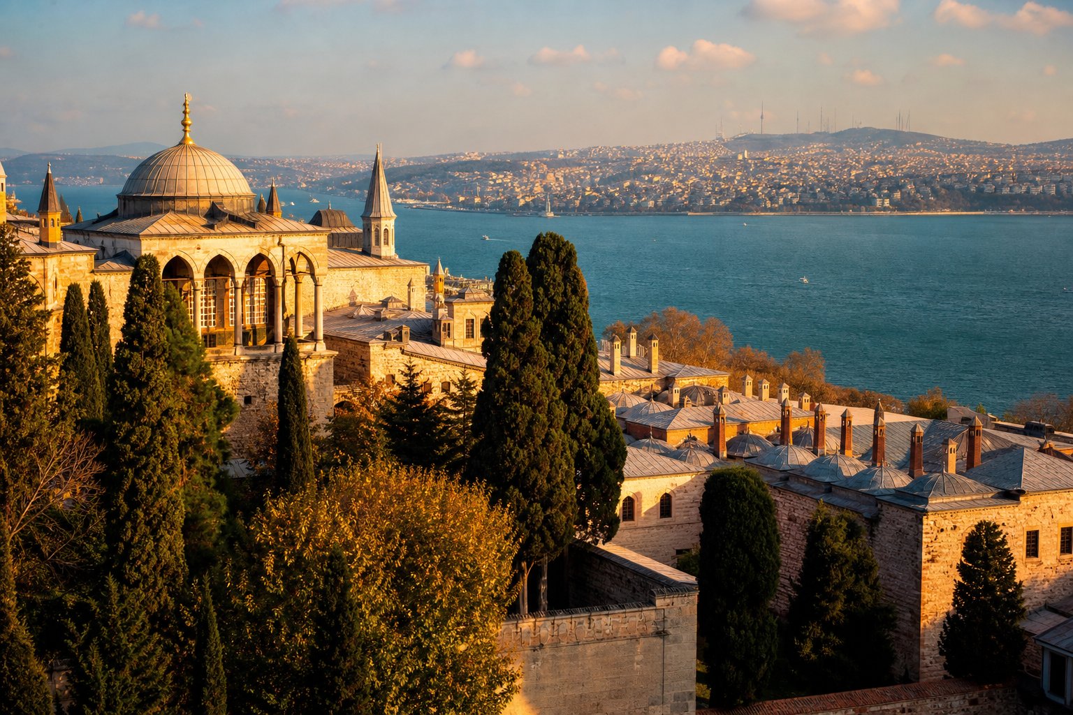 Is Topkapi Palace Worth It in Istanbul? cover art
