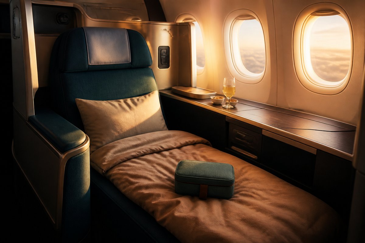 Best Business Class DOH–SIN: 2026 Route Verdict cover art