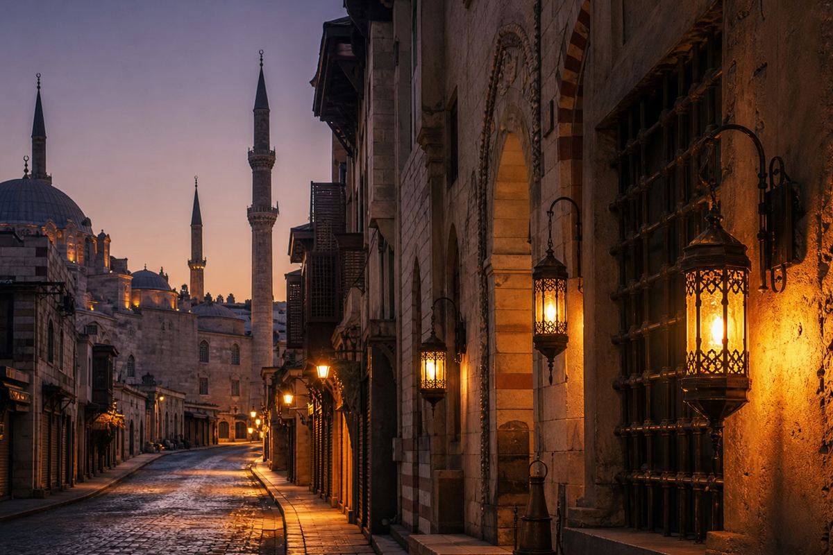 Ramadan Travel Planning: What Actually Changes cover art