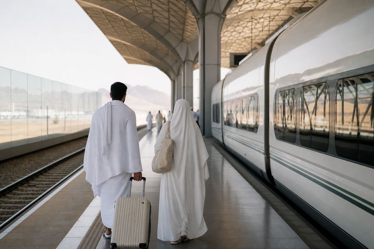 Umrah DIY vs Package: Which Fits You? cover art