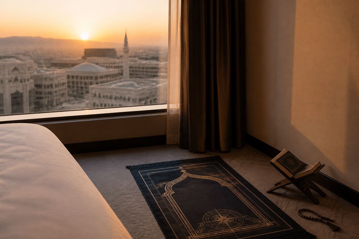 What Does a Halal-Friendly Hotel Mean? cover art